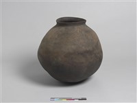 藏品(大陶罐)的圖片